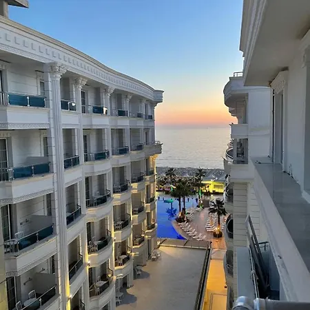 Armando Apartments Golem  Exterior foto