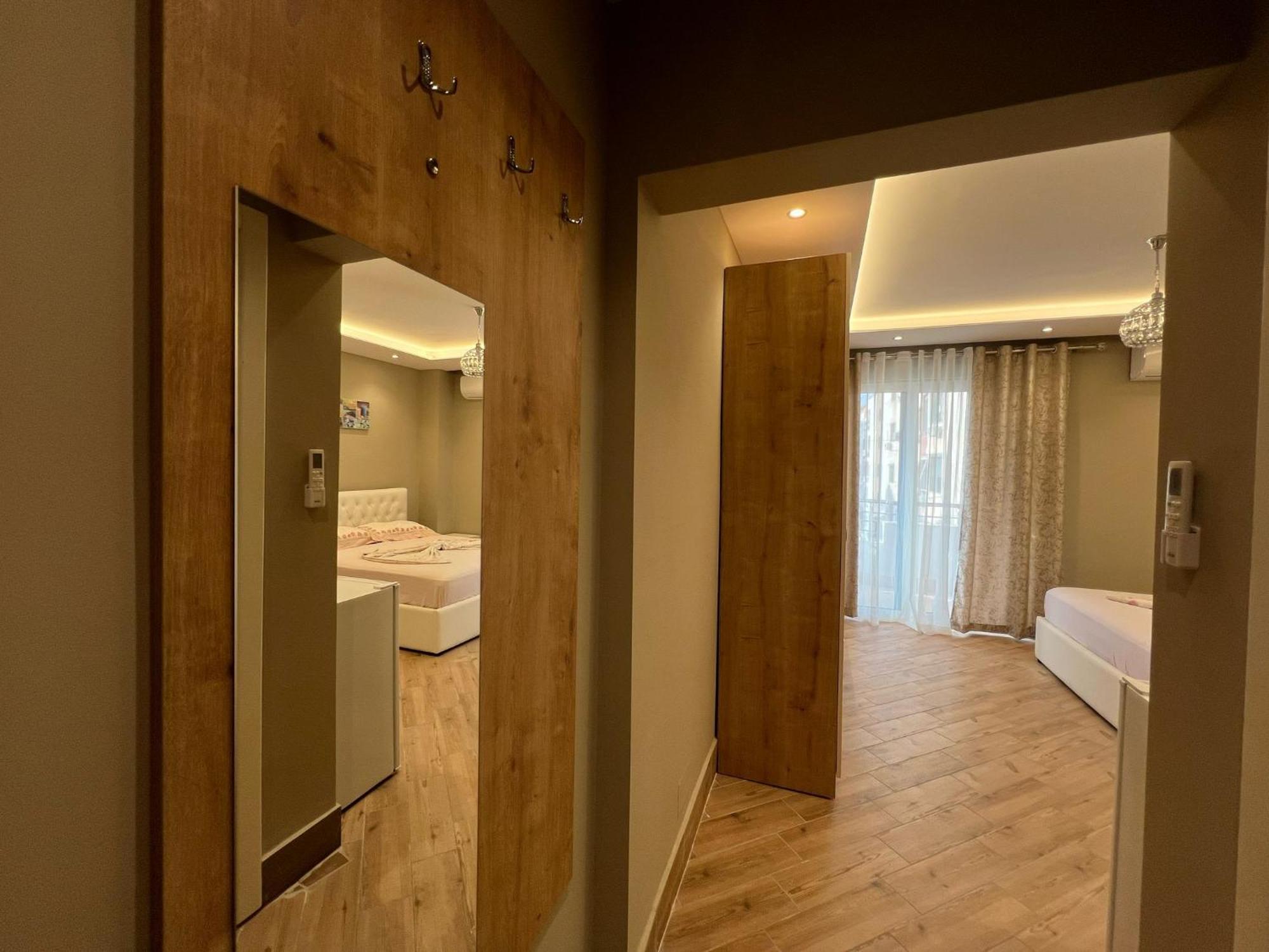 Armando Apartmán Golem (Tirana)