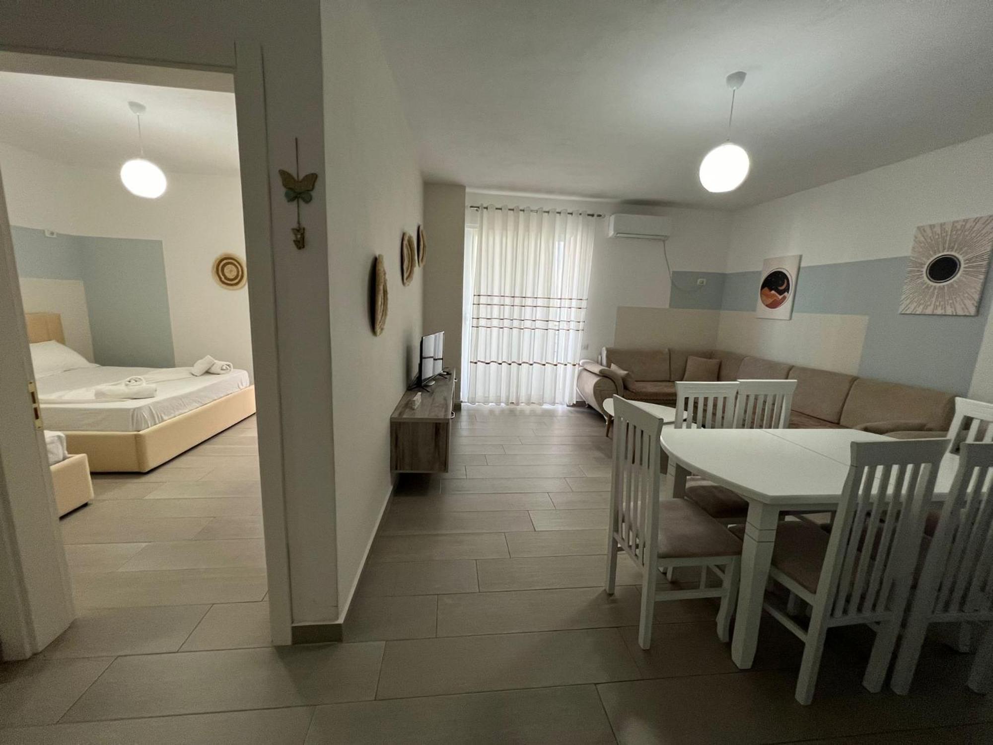 Apartmán Armando Golem (Tirana)