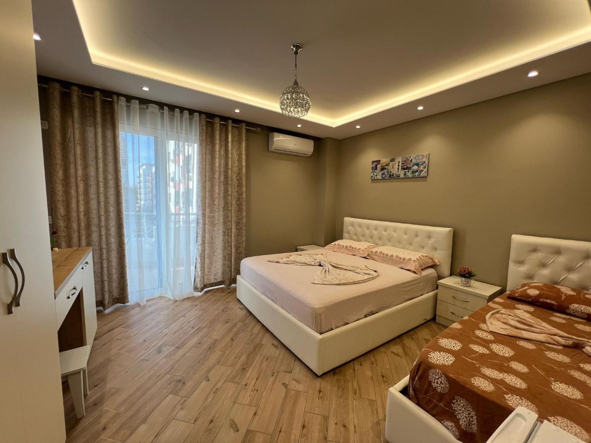 Armando Apartmán Golem (Tirana)